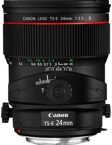 TS-E 24mm f/3.5 L II