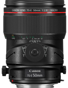 CANON TS-E 50 f/2.8 L MACRO 2