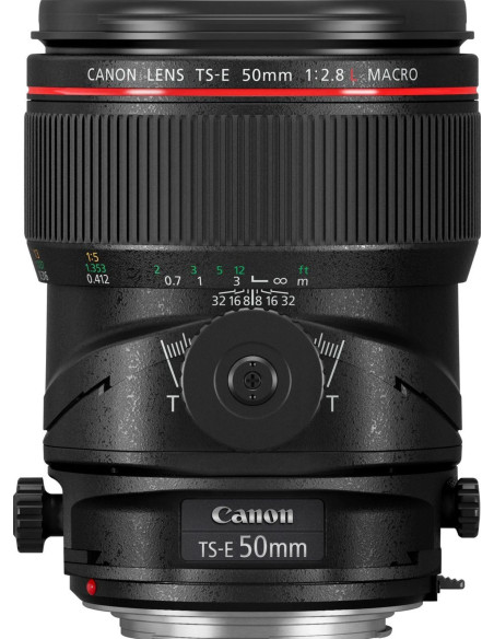 TS-E 50mm f/2.8 L Macro