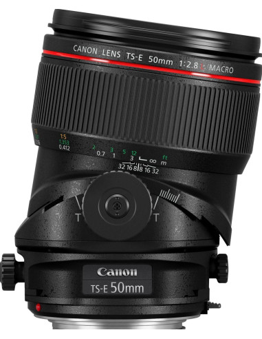 TS-E 50mm f/2.8 L Macro
