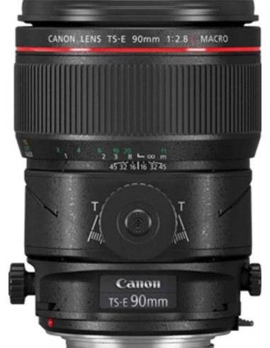 TS-E 90mm f/2.8 L Macro
