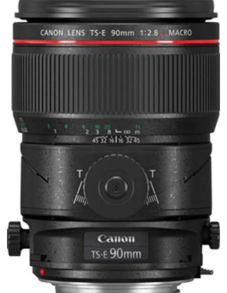 TS-E 90mm f/2.8 L Macro