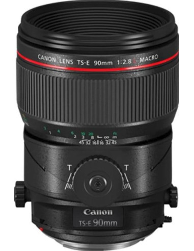 TS-E 90mm f/2.8 L Macro