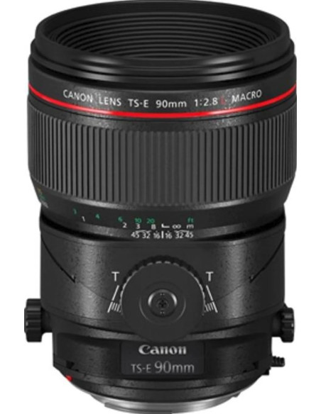 TS-E 90mm f/2.8 L Macro