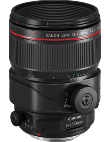TS-E 90mm f/2.8 L Macro