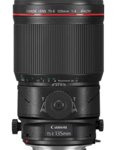 CANON TS-E 135 f/4 L MACRO 2