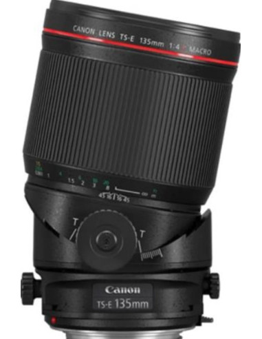 TS-E 135mm f/4 L Macro
