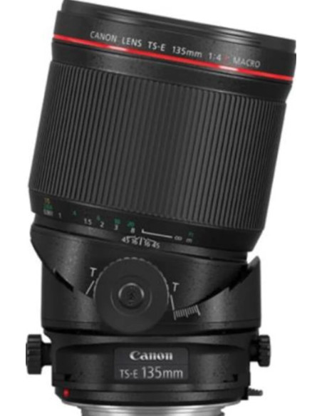 TS-E 135mm f/4 L Macro