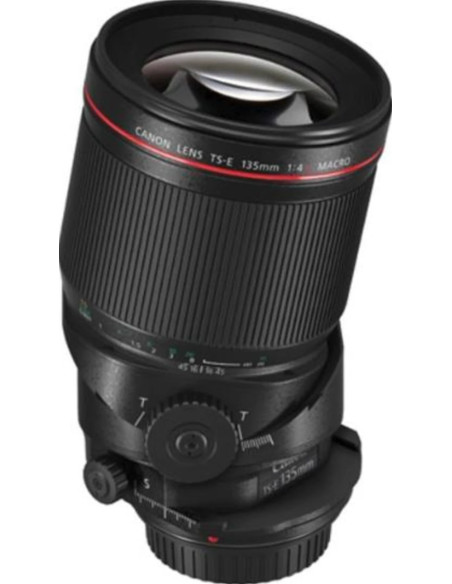 TS-E 135mm f/4 L Macro