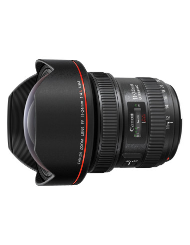 EF 11-24mm f/4L USM MILC/SRL Obiettivo ultra-ampio