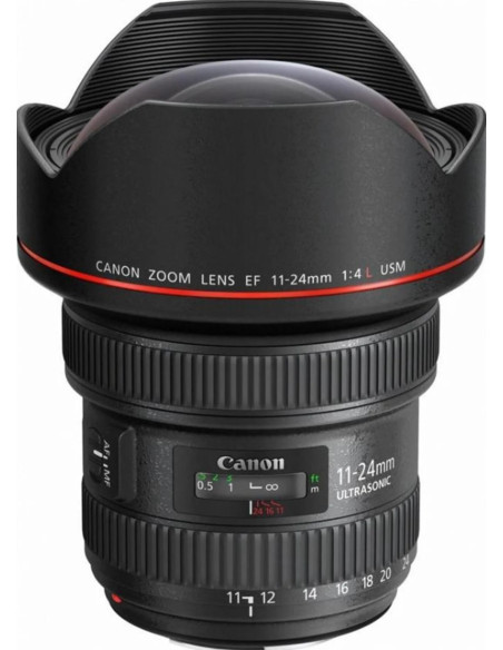 EF 11-24mm f/4L USM MILC/SRL Obiettivo ultra-ampio