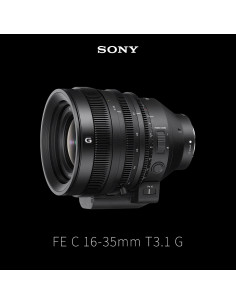 SONY SEL FE C 16-35 T3.1G E-MOUNT LENS