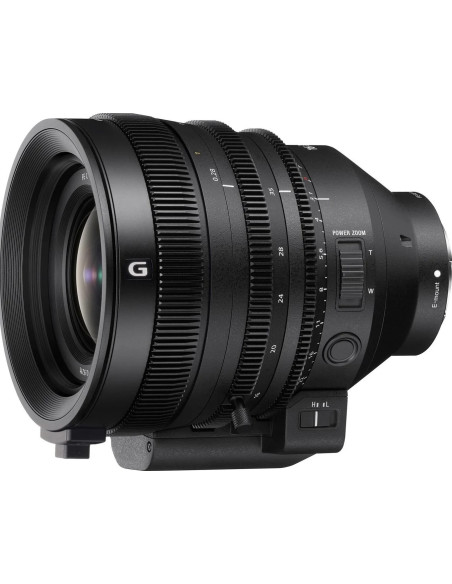 FE C 16-35mm T3.1 G Nero