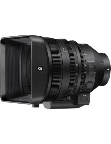 FE C 16-35mm T3.1 G Nero