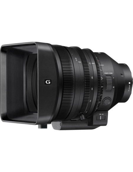 FE C 16-35mm T3.1 G Nero