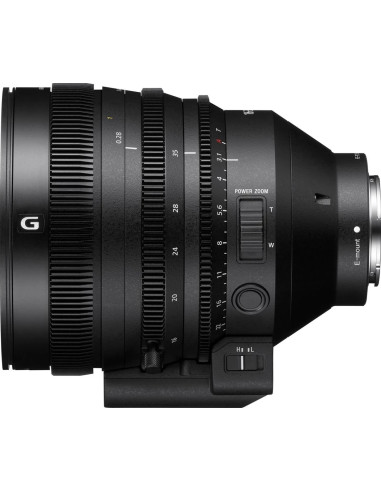 FE C 16-35mm T3.1 G Nero