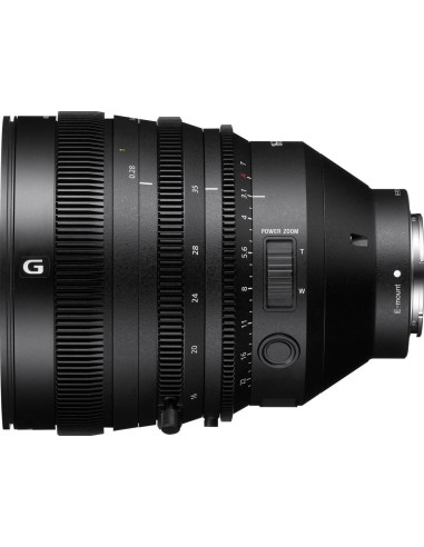 FE C 16-35mm T3.1 G Nero