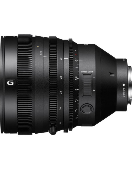 FE C 16-35mm T3.1 G Nero