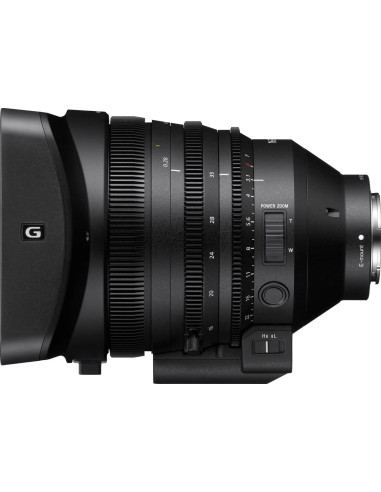 FE C 16-35mm T3.1 G Nero