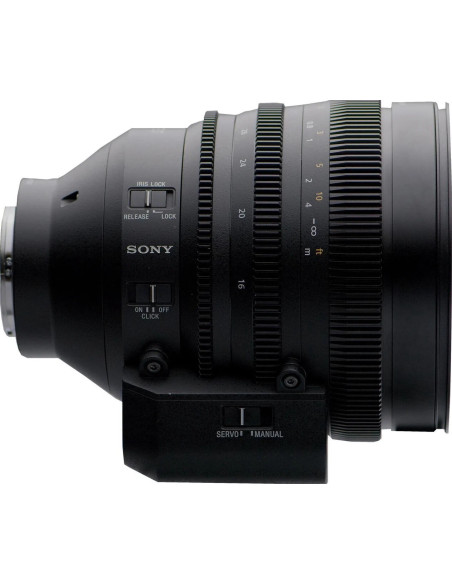 FE C 16-35mm T3.1 G Nero