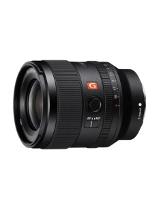 SONY SEL 35 F1,4 FULL-FRAME G MASTER E-MOUNT