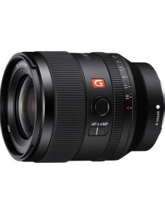 SONY SEL 35 F1,4 FULL-FRAME G MASTER E-MOUNT 2