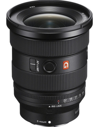 FE 16-35mm f/2.8 G Master II
