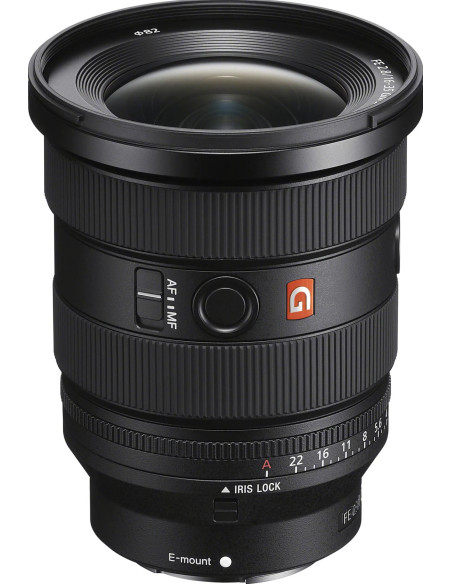 FE 16-35mm f/2.8 G Master II