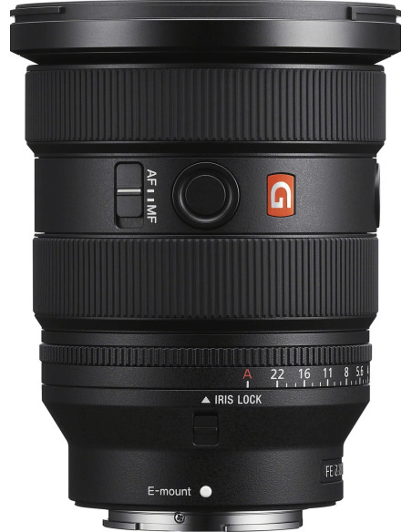 FE 16-35mm f/2.8 G Master II