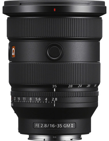 FE 16-35mm f/2.8 G Master II
