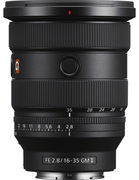 FE 16-35mm f/2.8 G Master II