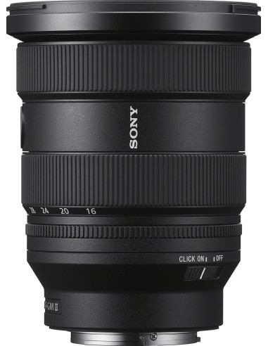 FE 16-35mm f/2.8 G Master II