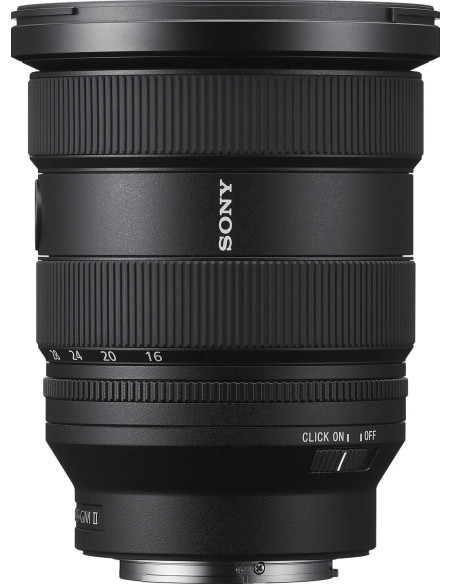 FE 16-35mm f/2.8 G Master II