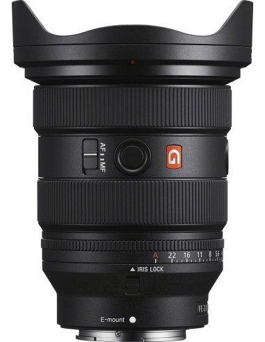 FE 16-35mm f/2.8 G Master II