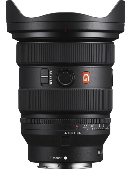 FE 16-35mm f/2.8 G Master II