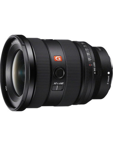 FE 16-35mm f/2.8 G Master II