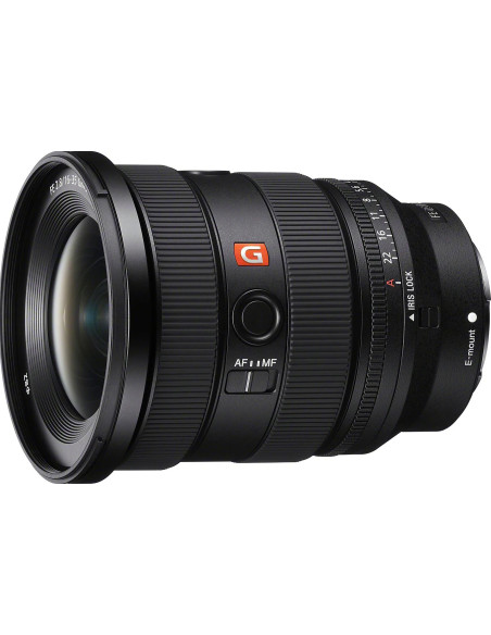 FE 16-35mm f/2.8 G Master II