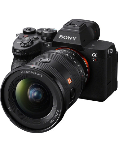 FE 16-35mm f/2.8 G Master II