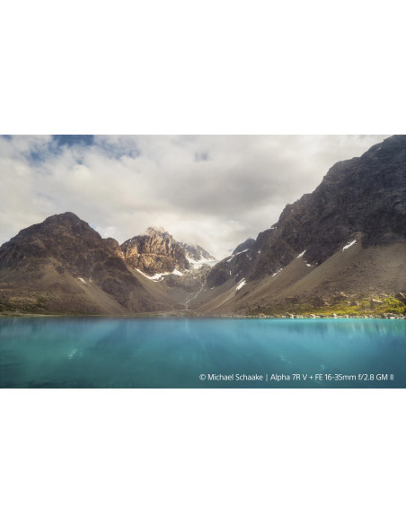 FE 16-35mm f/2.8 G Master II