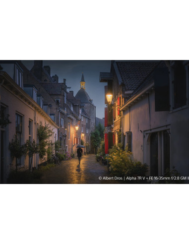 FE 16-35mm f/2.8 G Master II