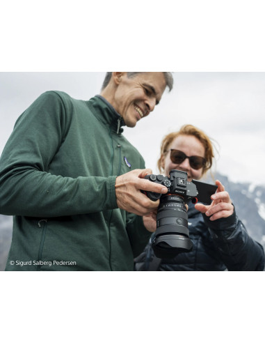 FE 16-35mm f/2.8 G Master II