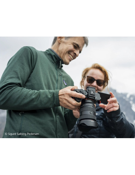 FE 16-35mm f/2.8 G Master II