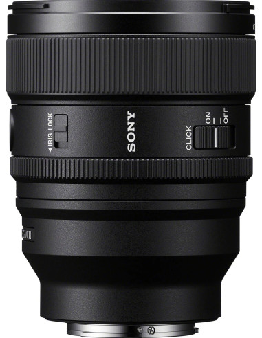 SONY SEL 85 F1,4 FULL-FRAME GM2 E-MOUNT
