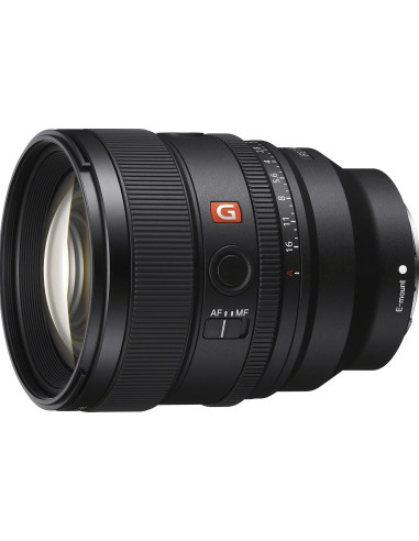 SONY SEL 85 F1,4 FULL-FRAME GM2 E-MOUNT
