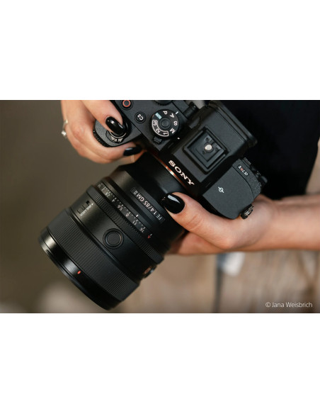 SONY SEL 85 F1,4 FULL-FRAME GM2 E-MOUNT
