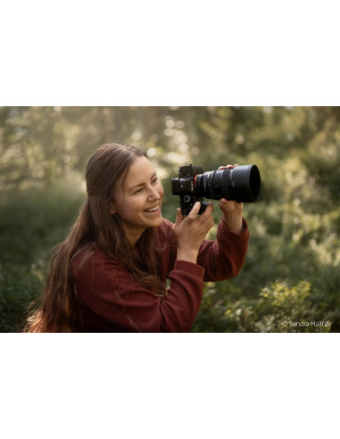 SONY SEL 85 F1,4 FULL-FRAME GM2 E-MOUNT