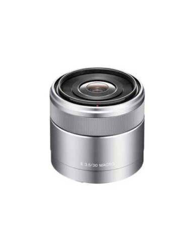 SEL 30mm f/3.5 Macro E-Mount
