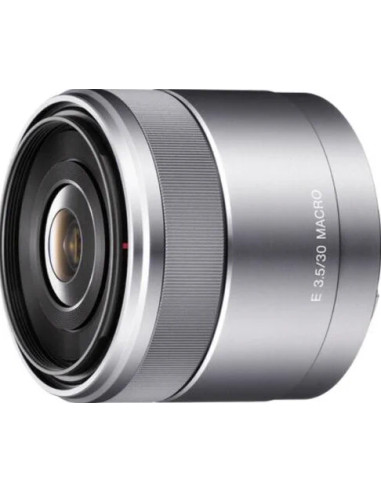 SEL 30mm f/3.5 Macro E-Mount