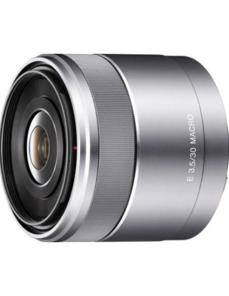 SEL 30mm f/3.5 Macro E-Mount