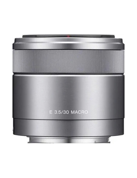 SEL 30mm f/3.5 Macro E-Mount